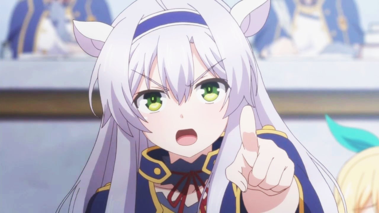 Rokudenashi Majutsu Koushi to Akashic Records (short. 1v.) - Coub - The  Biggest Video Meme Platform