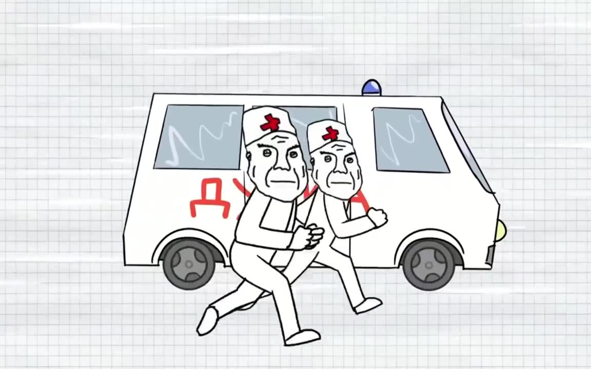 Как выглядит машина дурки Recoubs feed: Дурка спешит на помощь