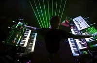 Madis online laser harp