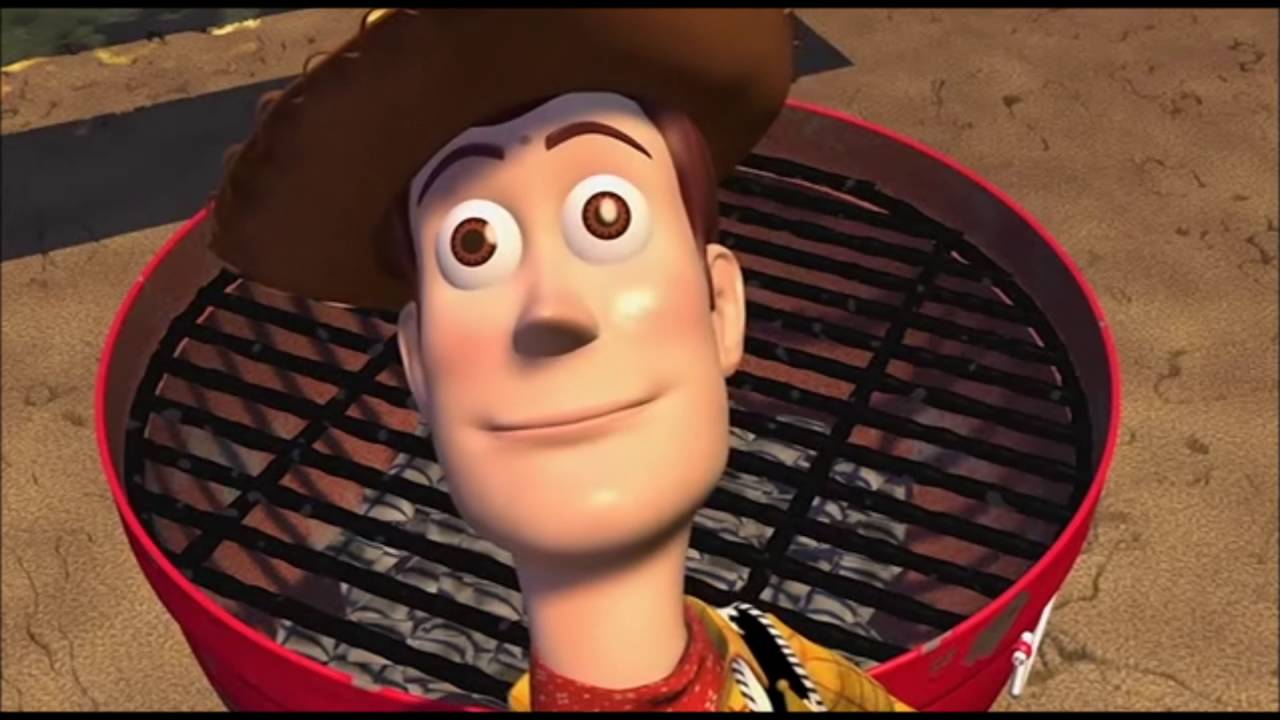 Sid Learns A Lesson - Toy Story - Coub