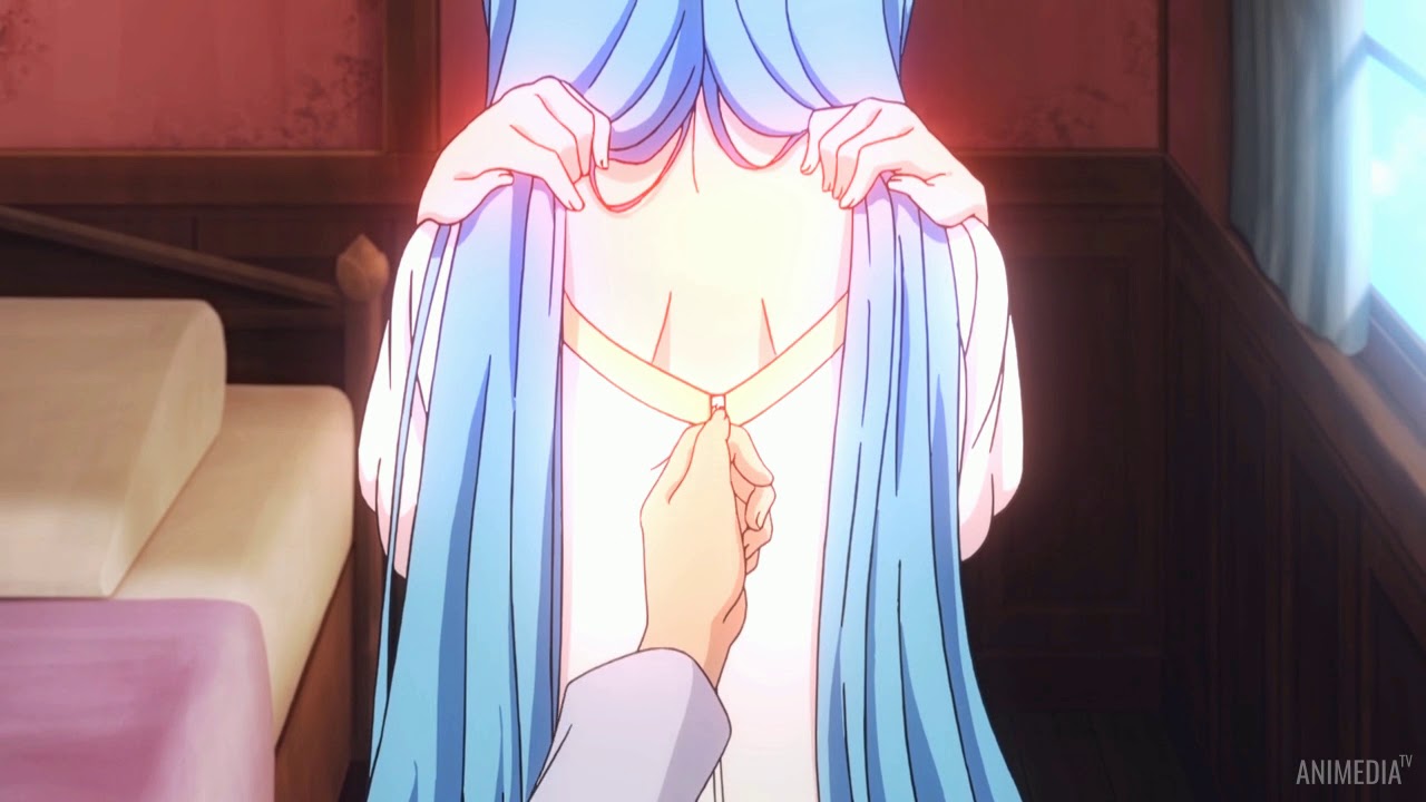 Kenja no Mago 02 AniMedia TV. 