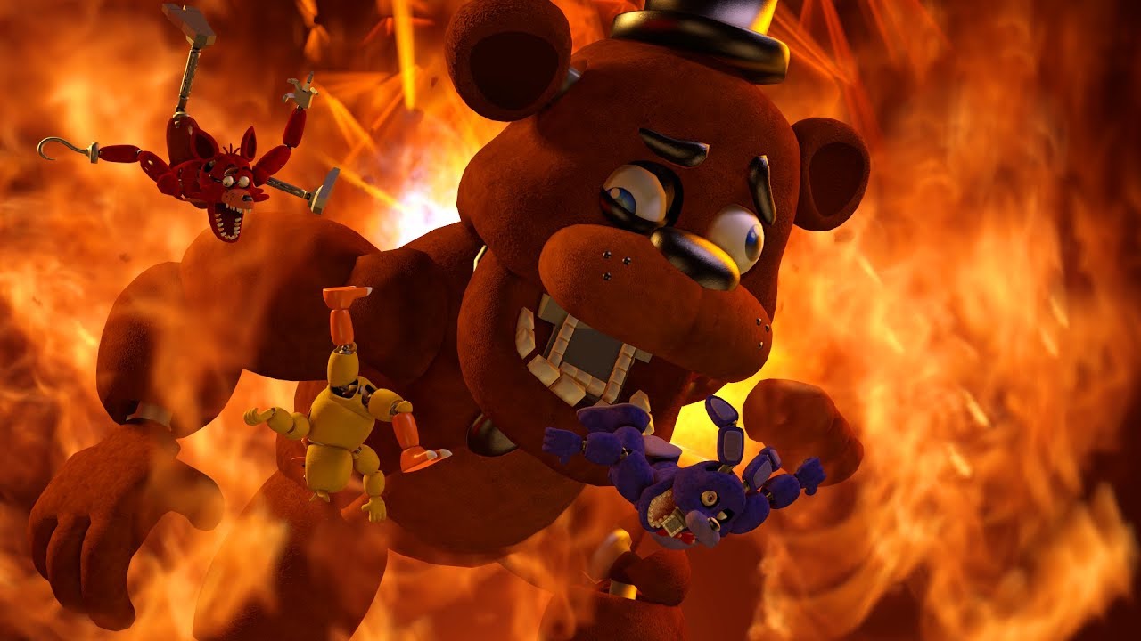 Huggybear Sfm