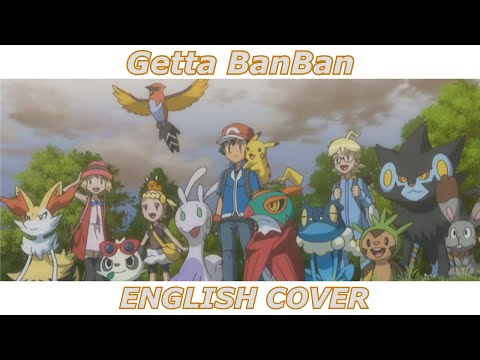 Pokémon XY - Opening 3 ''Getter Banban'' on Vimeo