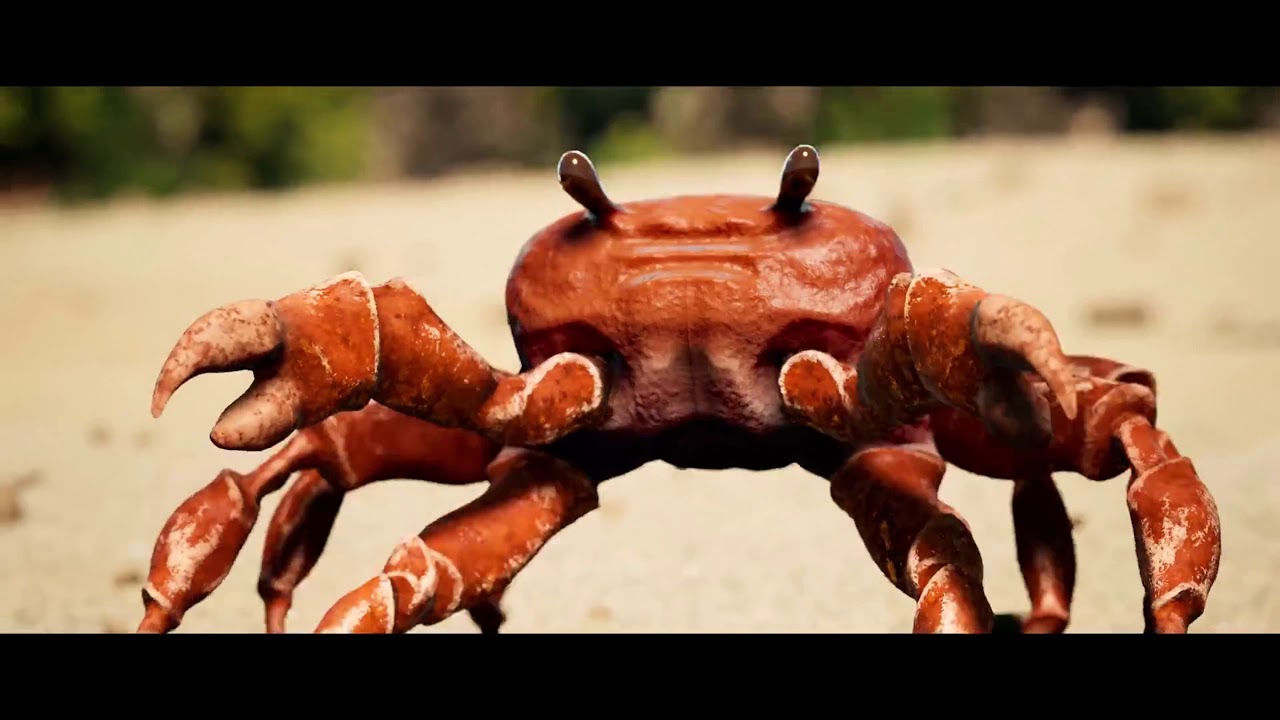 Dancing Crab, Logic Template, dance pop