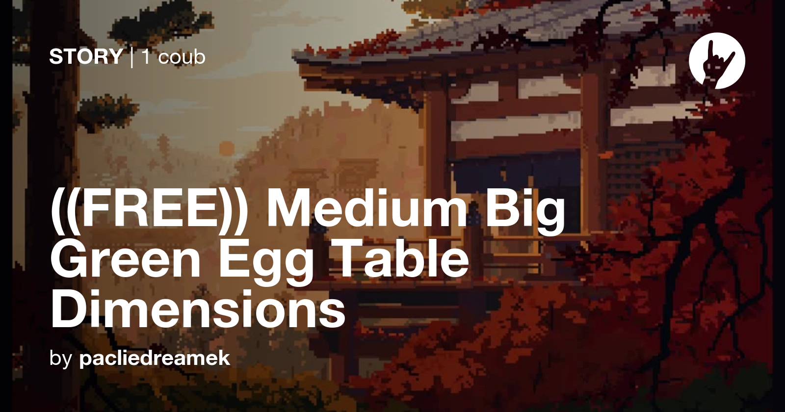 ((FREE)) Medium Big Green Egg Table Dimensions Coub