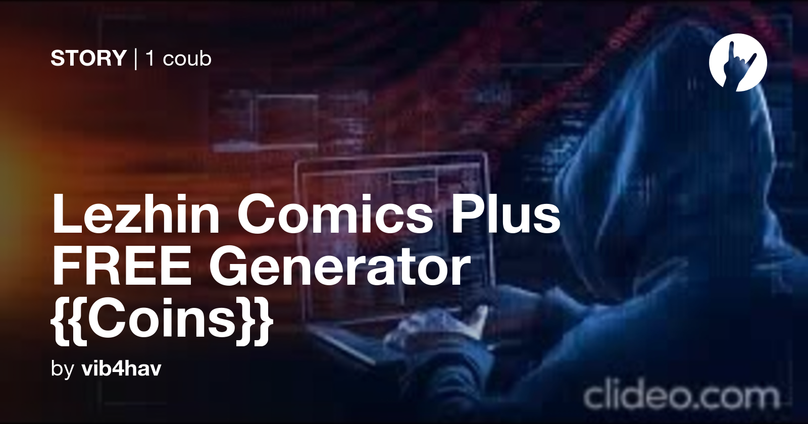 Lezhin Comics Plus FREE Generator {{Coins}} Coub