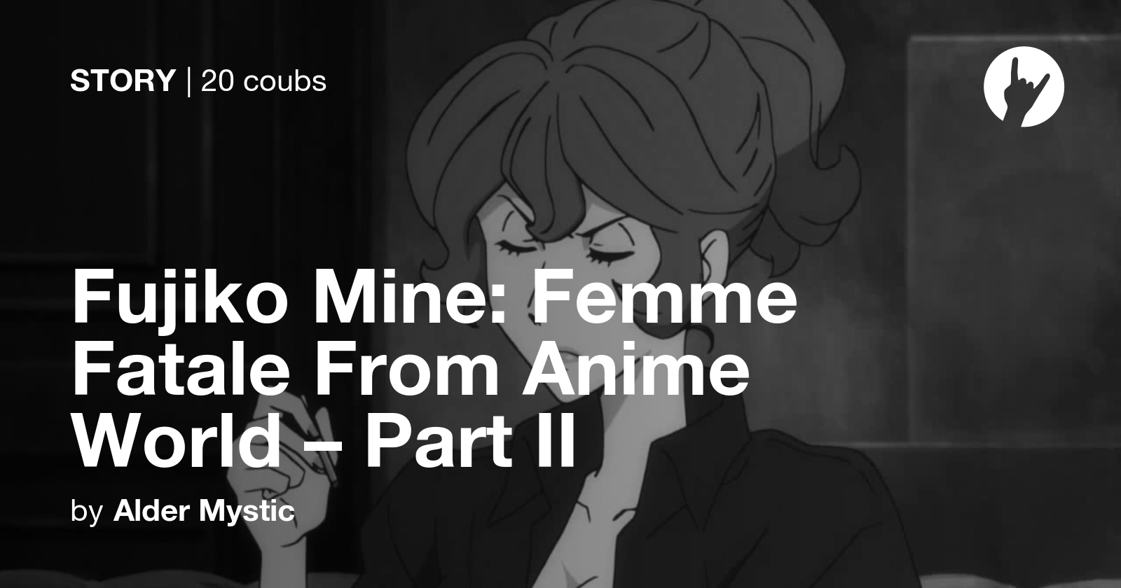 Fujiko Mine: Femme Fatale From Anime World – Part II - Coub