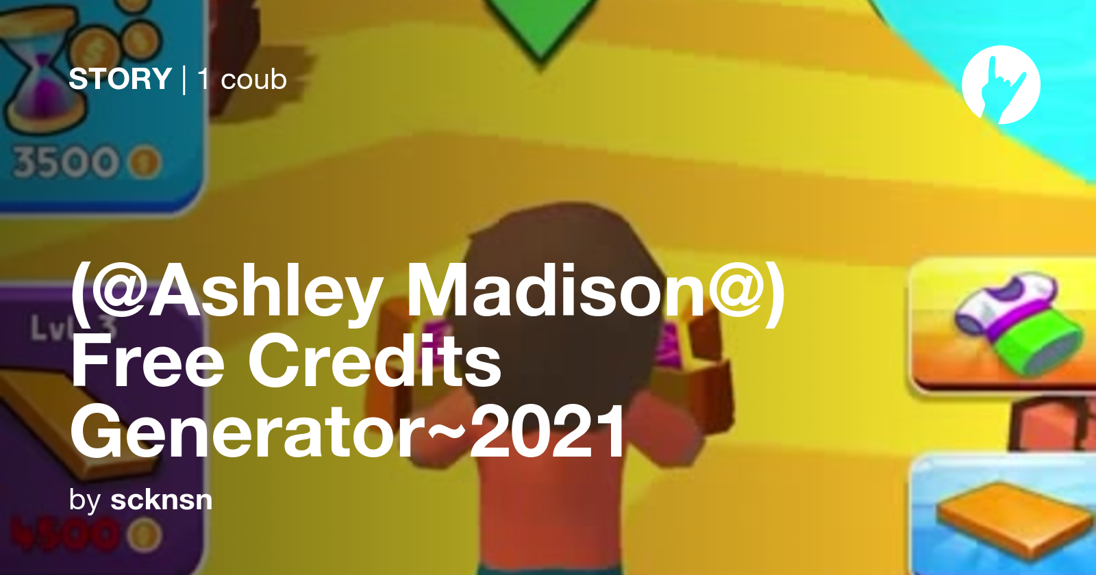 (Ashley Madison) Free Credits Generator2021 Coub