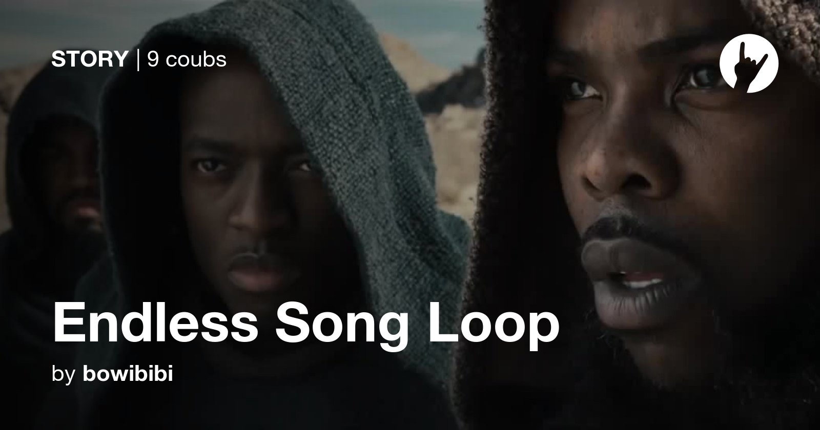 Endless Song Loop Coub