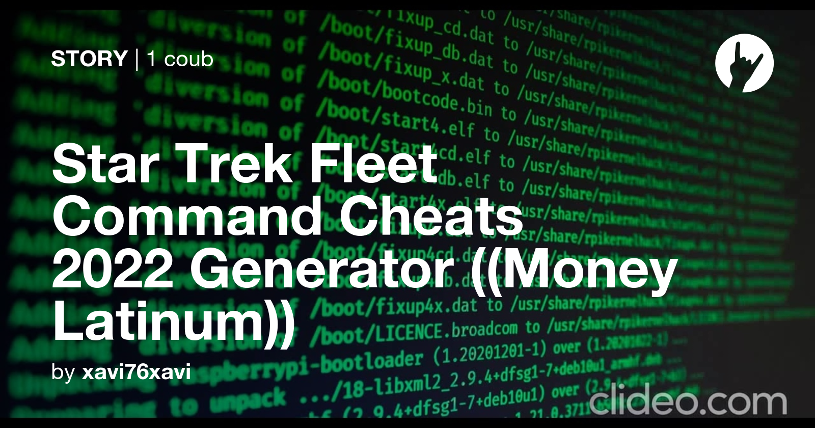 Star Trek Fleet Command Cheats 2022