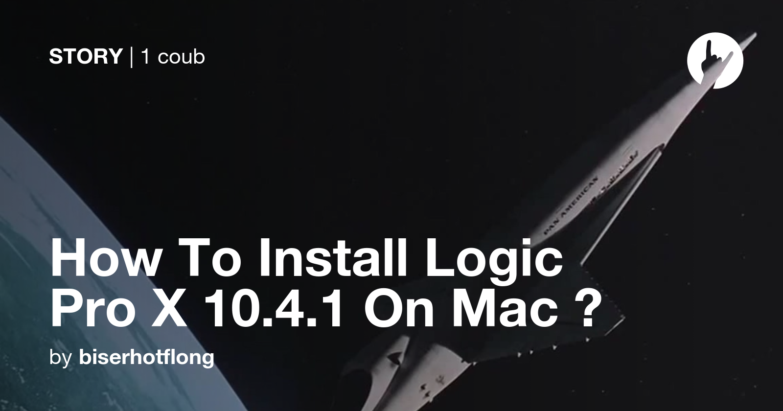 How To Install Logic Pro X 10 4 1 On Mac Coub