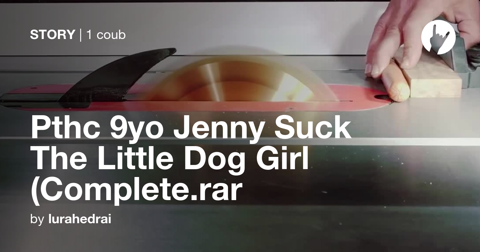 Pthc 9yo Jenny Suck The Little Dog Girl (Complete.rar - Coub 