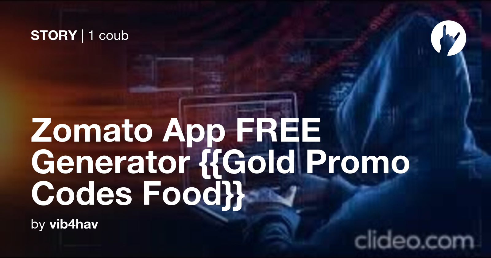Zomato App FREE Generator {{Gold Promo Codes Food}} Coub