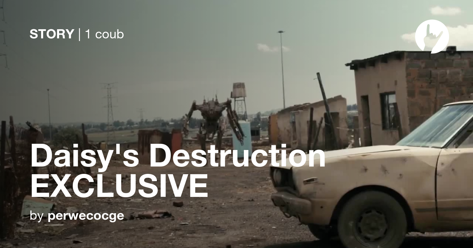 Daisy's Destruction EXCLUSIVE - Coub