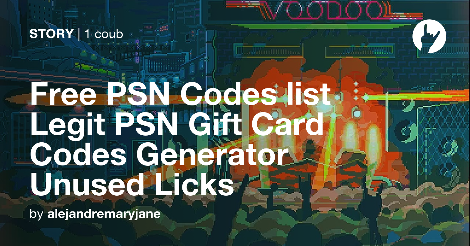 Free PSN Codes list Legit PSN Gift Card Codes Generator Unused Licks Coub