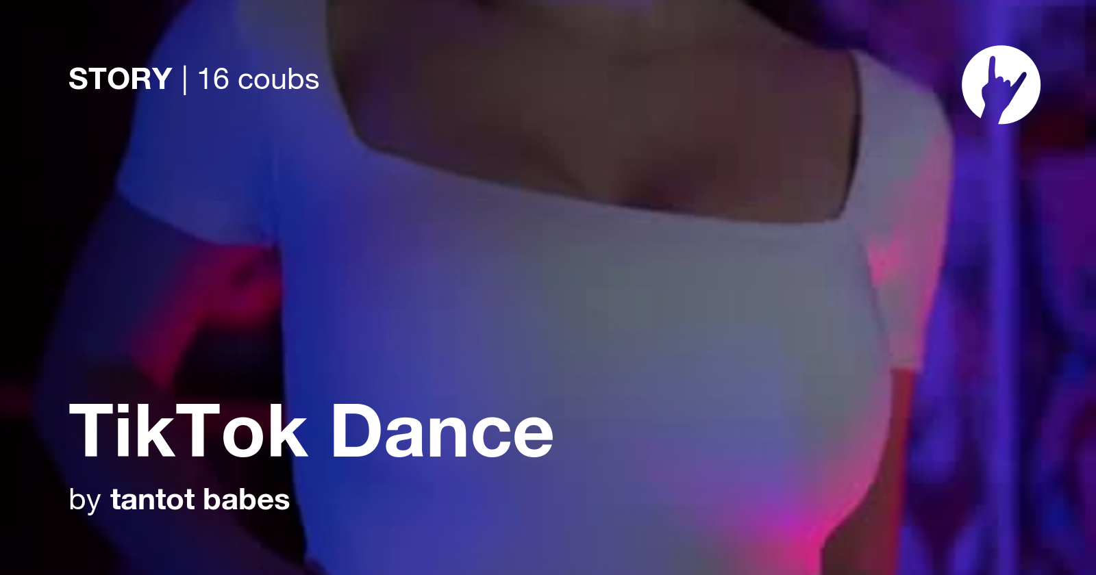 Tiktok Dance Coub