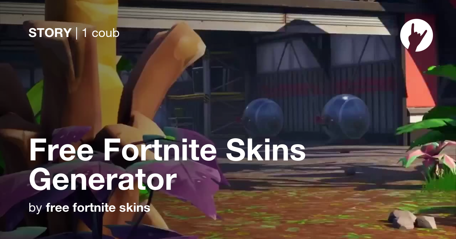 Free Fortnite Skins Generator Coub