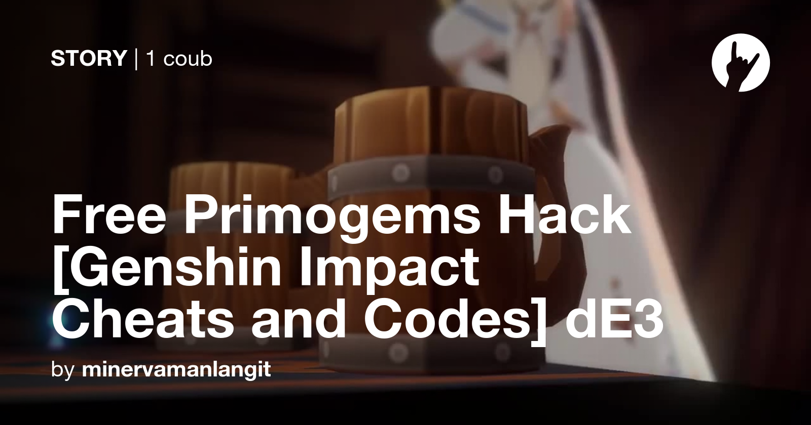Free Primogems Hack [Genshin Impact Cheats and Codes] dE3 Coub