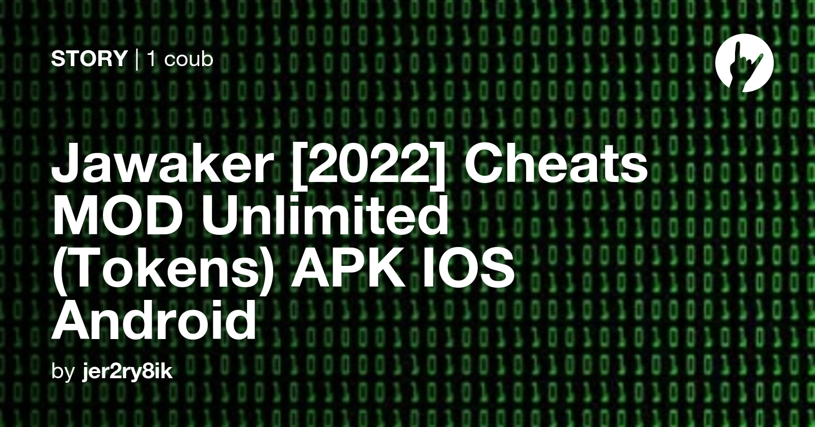 Jawaker 2022 Cheats MOD Unlimited (Tokens) APK IOS Android Coub Jawaker 2022 Cheats MOD Unlimited (Tokens) APK IOS Android Coub