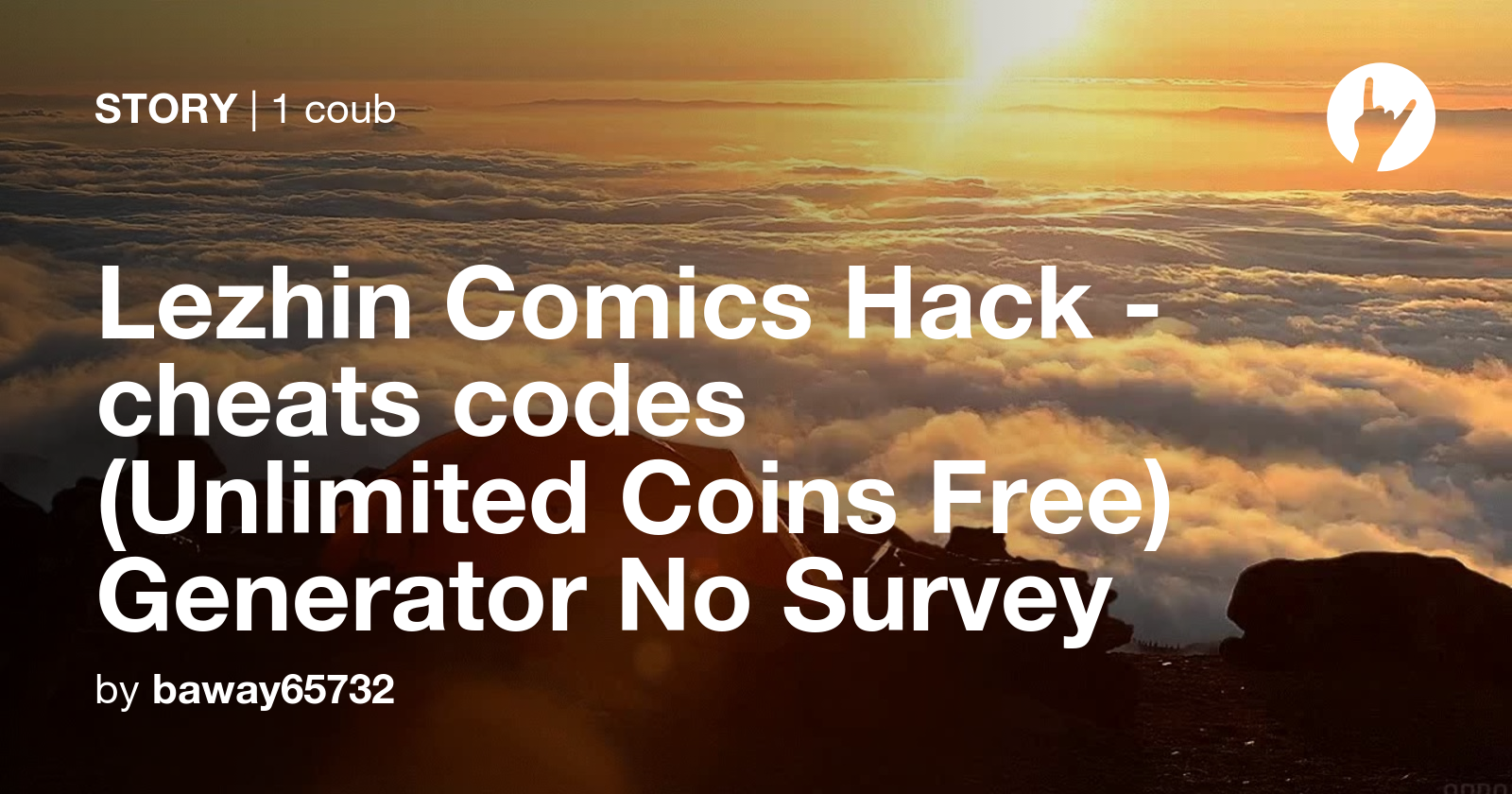 1. Lezhin Comics Free Coins Code - wide 4